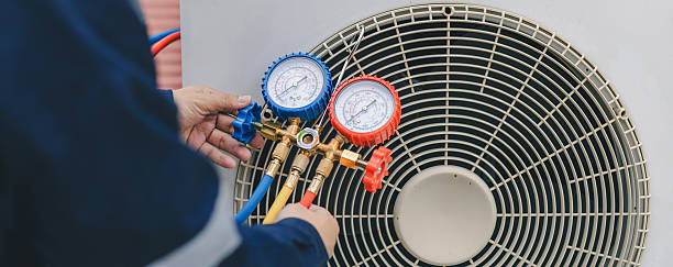 Licensed Air Duct Cleaning service in Fombell, PA - HVAC Repair CO